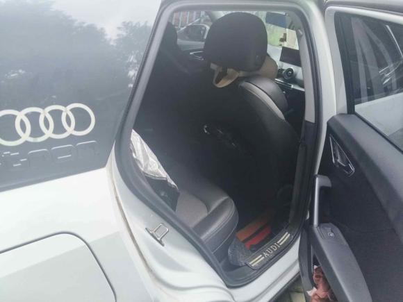 [南京·苏A] 二手奥迪奥迪Q2L e-tron2019款 Q2L e-tron 纯电智享型