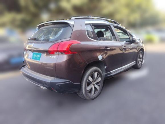 [深圳·粤N] 二手标致标致20082014款 1.6L 自动领航版