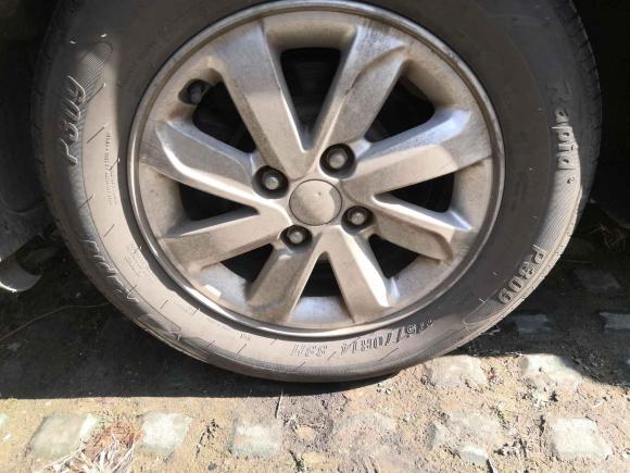 [合肥·皖A] 二手起亚起亚K22015款 三厢 1.4L MT GLS