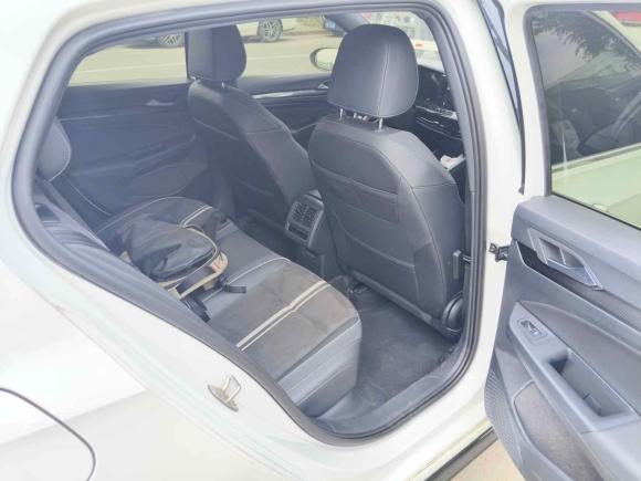 [武汉·鄂A] 二手大众高尔夫2021款 280TSI DSG R-Line