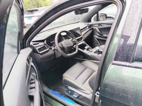 [上海·沪C] 二手领克领克062023款 Remix 1.5T Shero