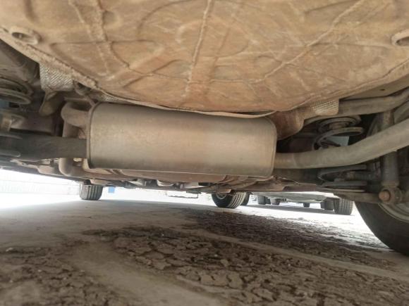 [常州·苏D] 二手雪佛兰科鲁兹2015款 1.5L 经典 SL MT