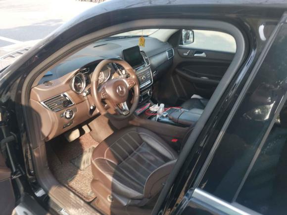 [湖州·浙E] 二手奔驰奔驰GLE2018款 GLE 400 4MATIC 臻藏版