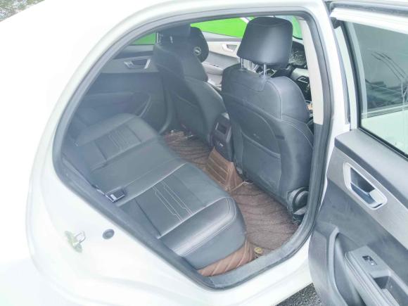 [台州·浙J] 二手比亚迪秦新能源2021款 出行版