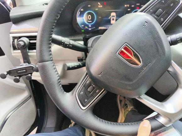 [深圳·粤B] 二手红旗红旗E-HS32019款 智联旗悦两驱版