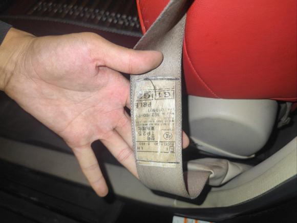 [台州·浙J] 二手斯巴鲁傲虎2010款 2.5i豪华版