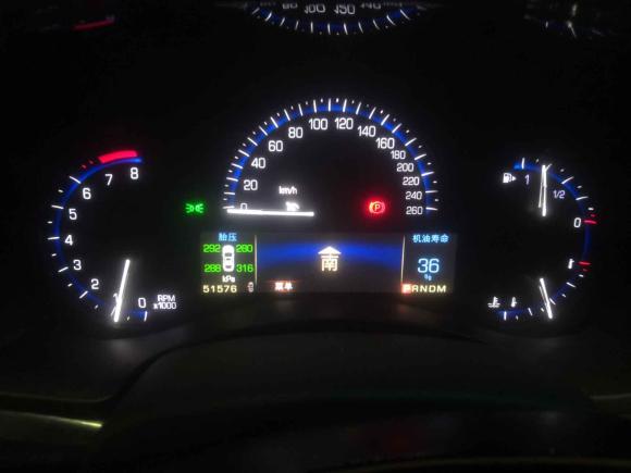 [温州·浙C] 二手凯迪拉克凯迪拉克ATS-L2014款 25T 舒适型