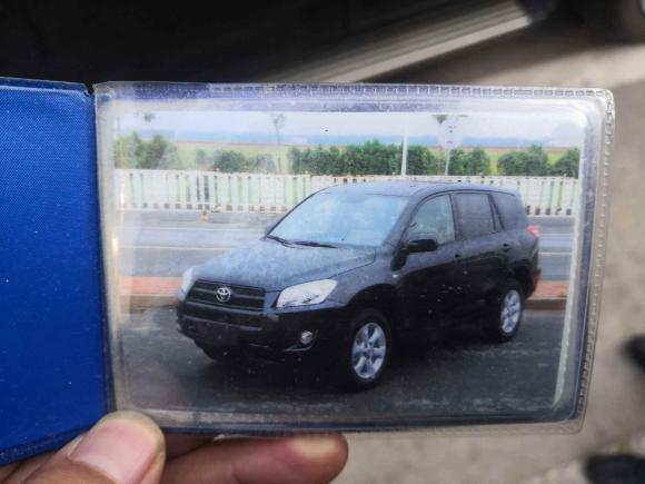 [无锡·苏B] 二手丰田RAV4荣放2011款 2.0L 手动经典版