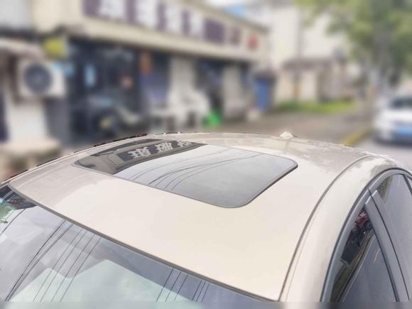 [湖州·浙E] 二手别克君威2014款 1.6T 时尚技术型