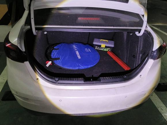 [成都·川A] 二手马自达马自达3 昂克赛拉2017款 三厢 1.5L 自动豪华型 国V