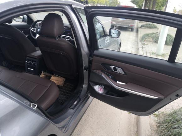 [宁波·浙B] 二手宝马宝马i32022款 eDrive 35 L