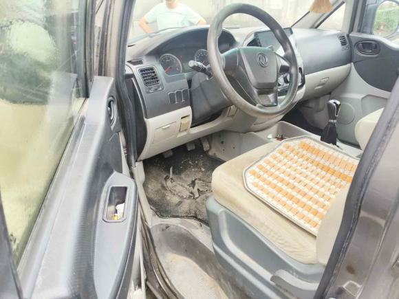 [南通·苏F] 二手东风风行菱智2017款 改款 M3L 1.6L 7座标准型