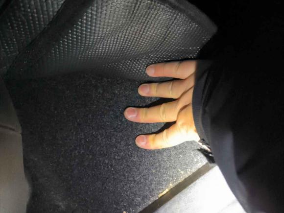 [西安·苏B] 二手北京北京BJ402016款 40L 2.3T 自动四驱尊享版