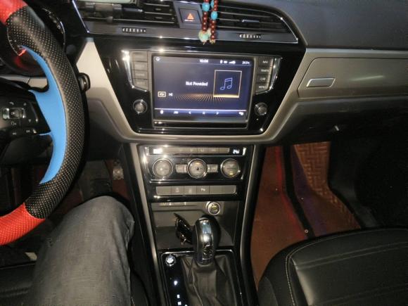 [合肥·皖A] 二手大众途安2018款 途安L 280TSI DSG拓界版 7座 国V