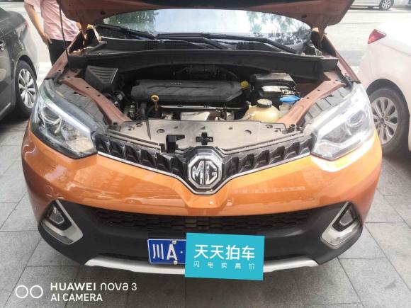 [成都·川A] 二手名爵锐腾2015款 2.0TGI TST四驱旗舰版