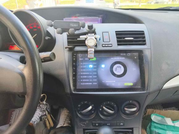 [苏州·苏U] 二手马自达马自达3星骋2012款 两厢 1.6L 自动精英型