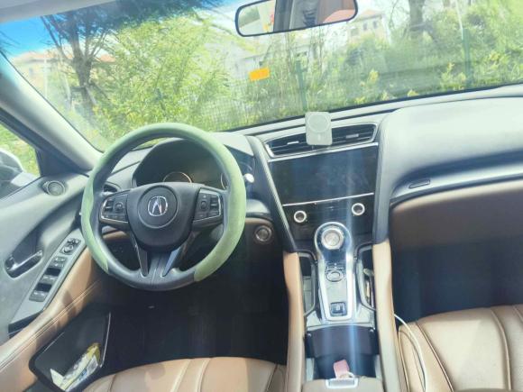 [南通·苏F] 二手讴歌讴歌CDX2016款 1.5T 两驱尊享版