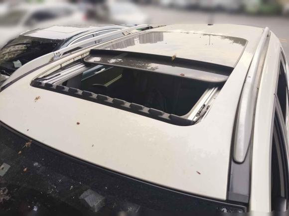 [成都·川A] 二手日产奇骏2014款 2.0L CVT舒适版 2WD