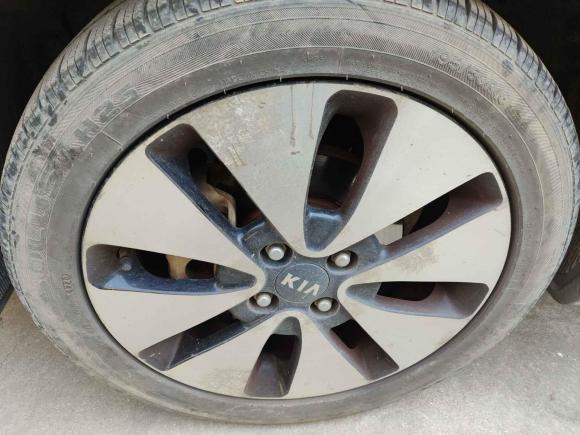 [台州·浙J] 二手起亚起亚K22012款 两厢 1.6L AT Premium