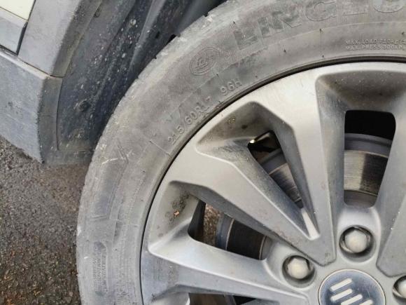 [苏州·苏E] 二手威马汽车威马EX52020款 EX5 400 即客行版