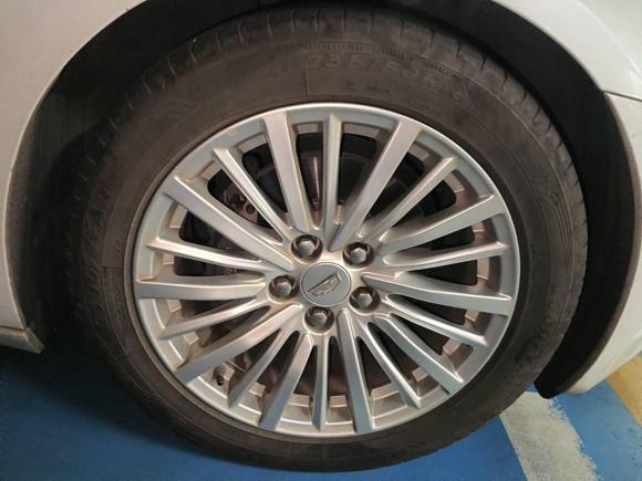 [南昌·赣A] 二手凯迪拉克凯迪拉克CT62020款 28T 豪华型