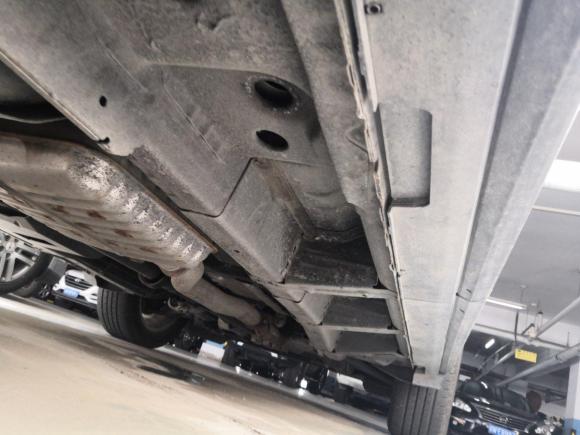 [北京·皖A] 二手雪佛兰探界者2018款 550T 自动四驱捍界版