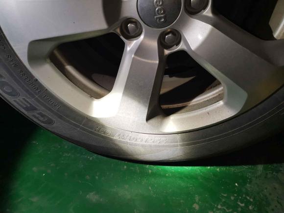 [合肥·皖A] 二手Jeep指南者2017款 200T 自动家享版