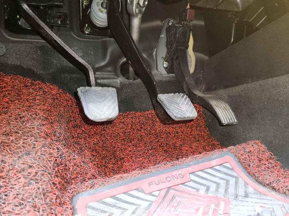 [宁波·浙B] 二手长安欧尚长安欧尚CX702016款 1.6L 手动豪华型