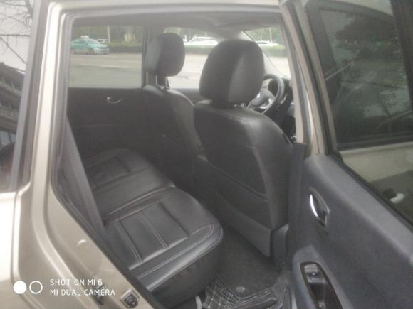 [台州·浙J] 二手雷诺科雷傲2014款 改款 2.5L 两驱舒适版