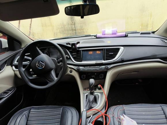 [深圳·粤B] 二手别克英朗2021款 典范 1.5L 自动进取型