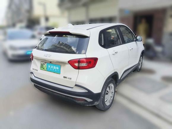 [嘉兴·浙C] 二手哪吒汽车哪吒N012020款 380t 行业定制版