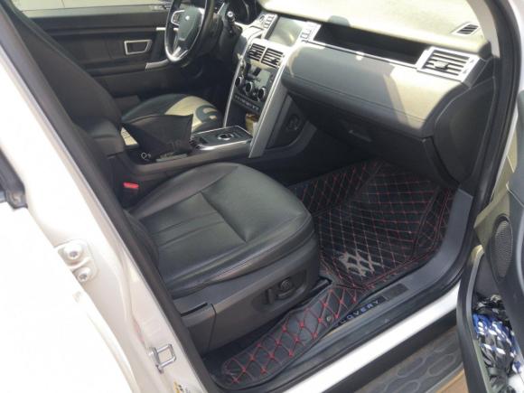 [义乌·浙G] 二手路虎发现神行2019款 240PS SE版 国V