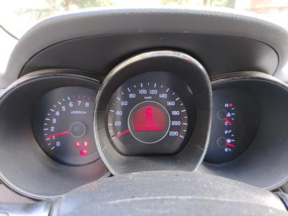 [湖州·浙E] 二手起亚起亚K22011款 三厢 1.4L MT TOP