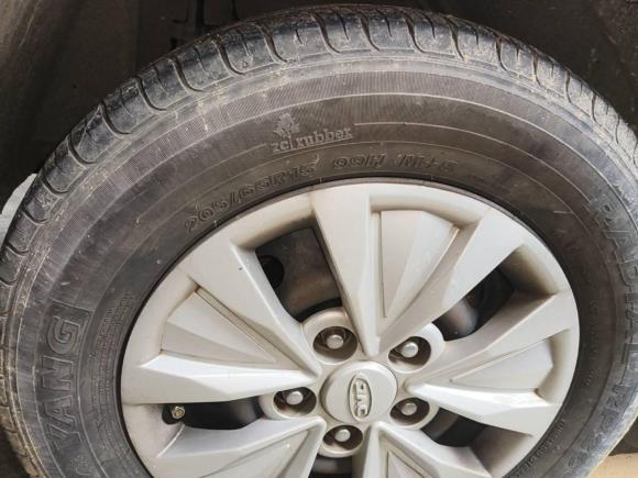 [广州·粤A] 二手江汽集团瑞风M32019款 PLUS 创客版 1.8L 豪华型