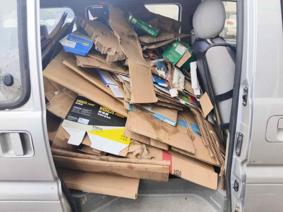 [义乌·浙G] 二手东风风行菱智2016款 M3L 1.6L 7座标准型