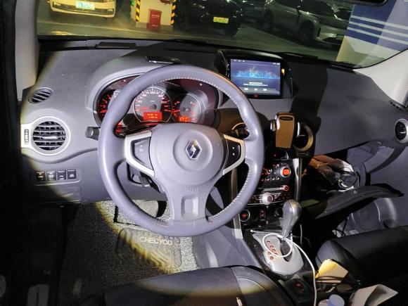 [南京·苏A] 二手雷诺科雷傲2010款 2.5L 两驱舒适型