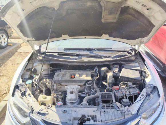 [北京·鲁Q] 二手本田杰德2017款 1.8L 自动舒适版 5座