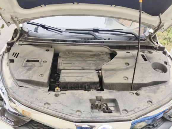 [成都·川A] 二手比亚迪元2016款 1.5L 手动尊贵型