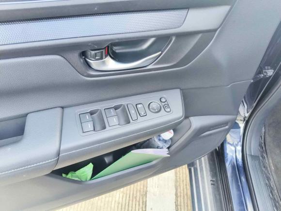 [深圳·浙C] 二手本田皓影2023款 240TURBO 两驱豪华版 5座