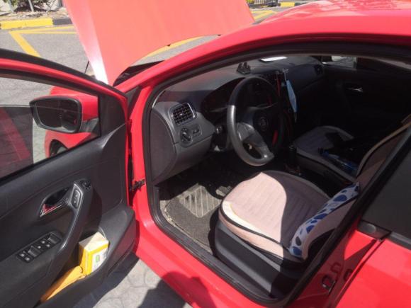 [上海·沪C] 二手大众Polo2013款 1.4L 手动风尚版