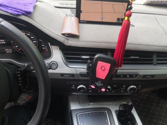 [北京·辽A] 二手奥迪奥迪Q72019款 45 TFSI 舒适型