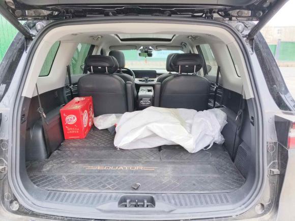 [济南·鲁A] 二手福特领裕2021款 EcoBoost 225 尊领型 6座