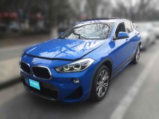 宝马宝马X22018款 sDrive25i 领先型M越野套装 国V「南京二手车」「天天拍车」