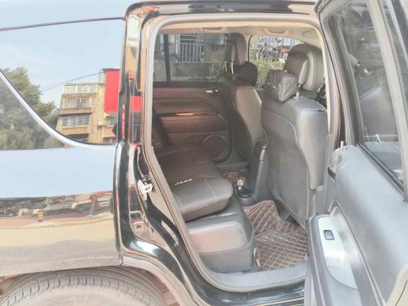 [南昌·赣A] 二手Jeep指南者2014款 2.0L 两驱豪华版