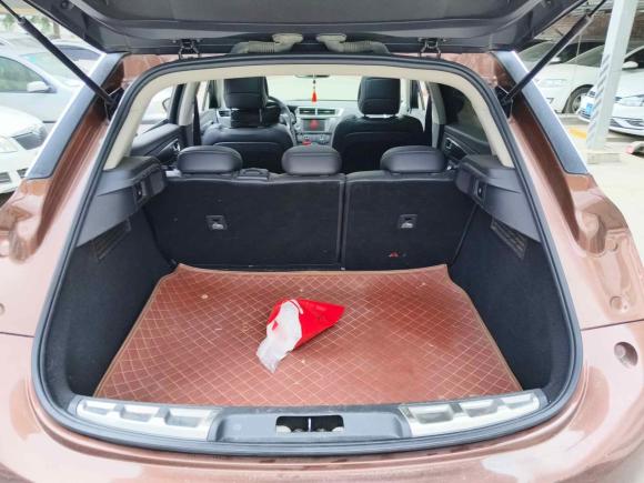 [西安·陕A] 二手DSDS 62014款 1.6T 豪华版THP160