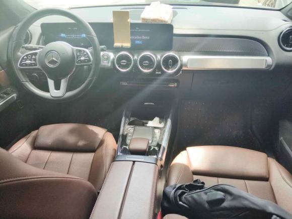 [深圳·粤B] 二手奔驰奔驰GLB2021款 GLB 180 时尚型