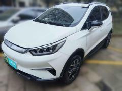 [温州·浙C] 比亚迪元Pro2021款 401KM 尊贵型