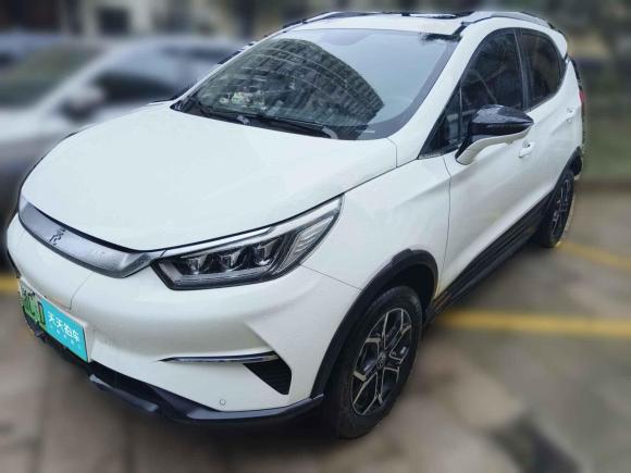 [温州·浙C] 二手比亚迪元Pro2021款 401KM 尊贵型