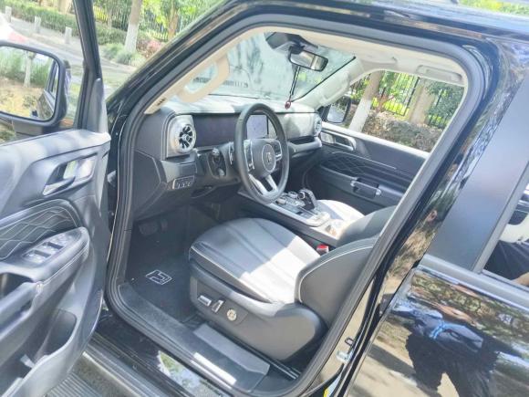 [苏州·苏U] 二手坦克坦克3002023款 城市版 2.0T 很有型