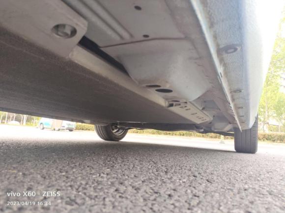 [上海·沪A] 二手欧拉欧拉黑猫2019款 351km 灵智版